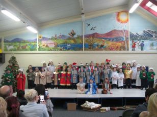 Junior Infants Christmas Concert