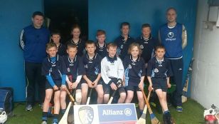 U-11 Hurling Final 2015