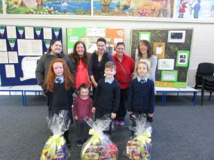 Parents' Council Easter Raffle 2016