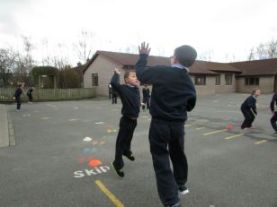 2nd Class Be Active After Schools Programme - Week 3