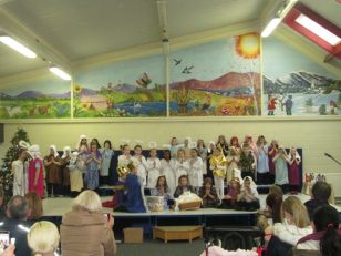 1st Class Christmas Concert