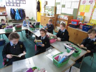 2nd Class Reading Drive